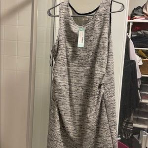 Maternity work dress